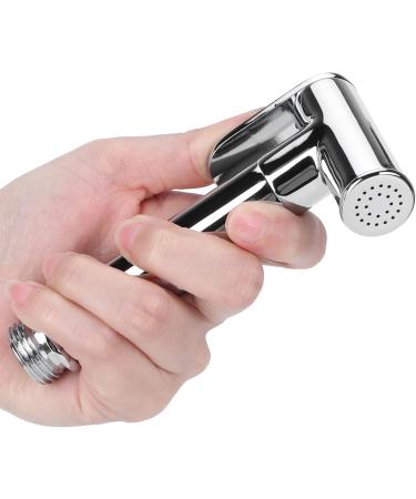 Hand Bidet G1/2 Copper Sprayer - Premium Bidet Shower Nozzle for Bathroom WC Accessories - Buy Online on GoSupps.com