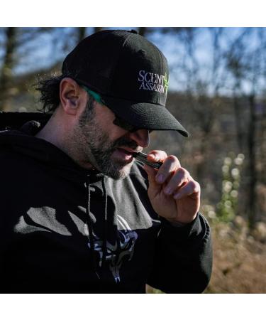 Scent Assassin Unscented Lip Balm | 2-Pack - Moisturizing & All-Natural | Ship Worldwide - Buy Online on GoSupps.com