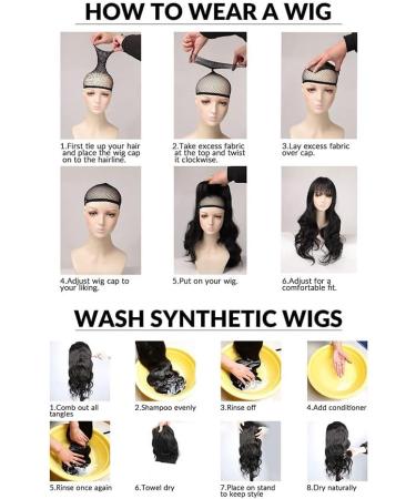 pintoc Colorful Rainbow Wig European & American Cosplay Wig Ghost Festival Wig in the Fringe Simulation Scalp Ghost Festival Wig - Buy Online on GoSupps.com