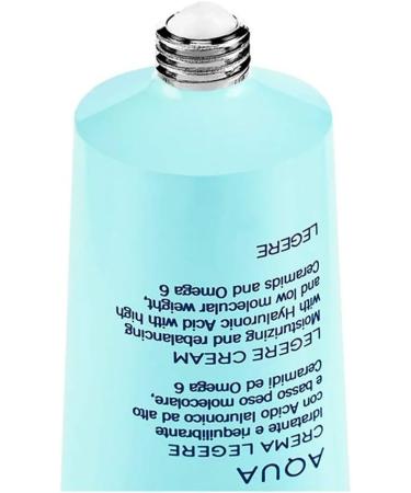 Rilastil Aqua Legere Light Moisturizing Cream - Buy Online on GoSupps.com