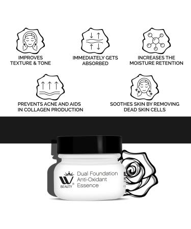 WBM Anti-Aging Night Cream with Vitamin C | Firming Hyaluronic Acid Moisturizer for Face & Neck | Age Repair Cream for Wrinkles & Even Skin Tone - 1.7 oz - Buy Online on GoSupps.com