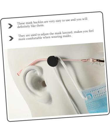 Fomiyes 40 PC Mask Glasses Buckle - Ear Protection & Comfort Extensions for Adults - Buy Online on GoSupps.com
