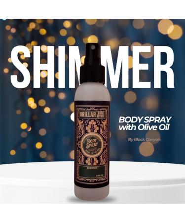 Brillar Bath House Black Raspberry Vanilla Scented Shimmering Body Lotion and Body Spray Set - Buy Online on GoSupps.com