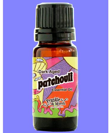 Frankie & Myrrh Patchouli Lovers Trio Bundle | Patchouli Spray Roll-on | Natural Aromatherapy Combo Pack for Relaxation Meditation and Positive Vibes - Buy Online on GoSupps.com