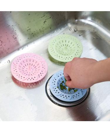 G n rique Extr mement Drainage Pt Cover Silicone Hair Stopper Hair T - Buy Online on GoSupps.com