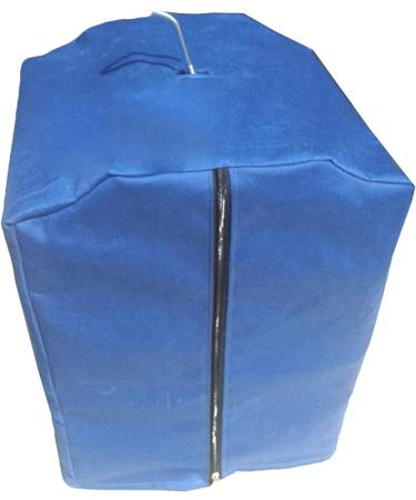 Alfie Pet Daniel Bird Polyester Cage Cover - Small Blue - Buy Online on GoSupps.com