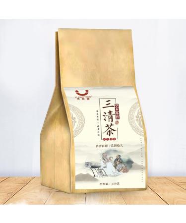 CHICIRIS Chinese Tea Bag Sanqing Tea 150g Sanqing Tea 30 Packet Orange Peel Cassia Seeds Chrysanthemum Barley Herbal Tea Bag for Gift Giving - Buy Online on GoSupps.com
