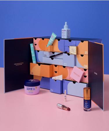 Zalando Advent Calendar 2023 | 24 Luxury Beauty Gifts for Women | 250 Worth Cosmetics | Perfect Christmas Gift - Buy Online on GoSupps.com