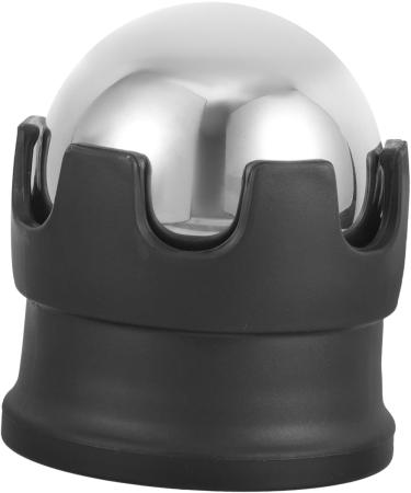 Fomiyes 4-Piece Massage Ball Set | Foot & Face Roller - Hot & Cold Therapy Muscle Relief Tools - Buy Online on GoSupps.com