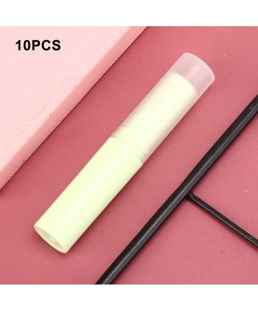Empty Lip Balm Tube DIY Lipstick Making Lip Balm Tube for Lip Balm Lipstick(12#Lipstick tube green ) - Buy Online on GoSupps.com
