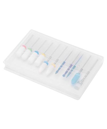 Manicure Drill & Electric Pedicure Accessories for Foot Care - Cornea Grinding & Polishing Heads for Dead Skin Repair - Buy Online on GoSupps.com