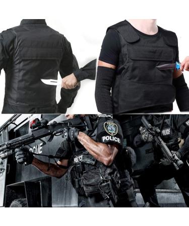 BSTCAR Shock Protection Plate Armor 2.3mm SK4 - NIJ IV & IIIA Bulletproof Defense - International Shipping Available - Buy Online on GoSupps.com