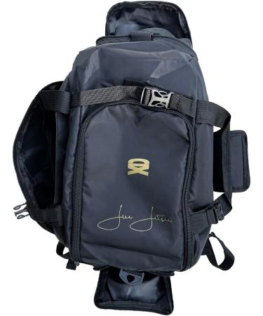 BJJ Gi Bag: All-In-One Convertible Duffel Backpack for Jiujitsu Kimono - Dextro Kimono Bag - Buy Online on GoSupps.com
