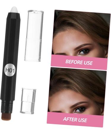 FOMIYES Highlighter Makeup Stick Contour Foundation Stick For A Seamless And Natural Finish Easy To Use - Buy Online on GoSupps.com