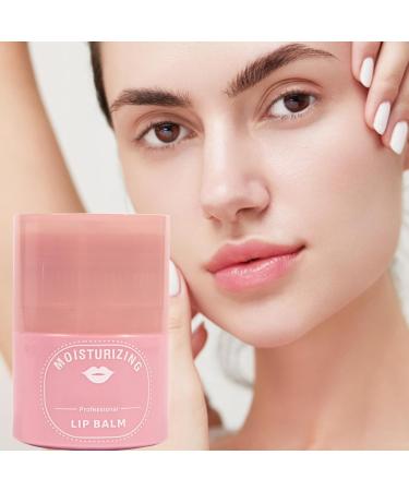 Plumping lip balm jelly-tinted lip balm Twist Out Design lip cream | Lip sleeping mask 13g tinted lip balm for dry and chapped lips moisturizing cream - Buy Online on GoSupps.com