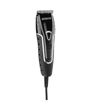 Conair Barbershop Series No-Slip Grip 20-piece Hair Clipper - Professional Haircutting Tool - Buy Online on GoSupps.com