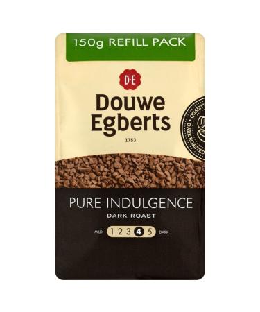 Douwe Egberts Douwe Egberts Pure Pleasure Full-bodied Coffee (150G)