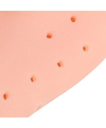 Silicone Moisturizing Socks | Anti-Split Foot Care | Unisex Silicone Socks for Crack Protection - Buy Online on GoSupps.com
