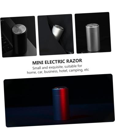 NOLITOY Men's Beard Shaver - Electric Razor Set in Aluminum Alloy | 3 Charge Modes for Effortless Grooming | International Shipping Available - Buy Online on GoSupps.com