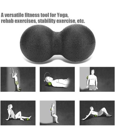 Durable Foam Massage Ball for Back | Soft Surface Manual Massage Ball | Light & Effective Back Relief - Buy Online on GoSupps.com