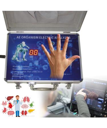 GBHJJ quantum magnetic health analyzer professional faster and more precise test of physical health multifunctional subhealth-with dynamic 3D analysis