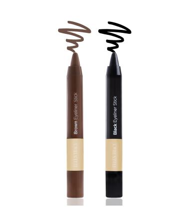 ELLEN TRACY Smokey Eyeliner Sticks