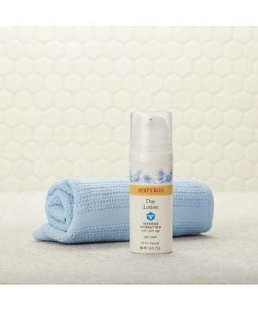Burt's Bees Intense Hydration Day Lotion 1.8 Oz - Moisturizing Face Lotion - Buy Online on GoSupps.com