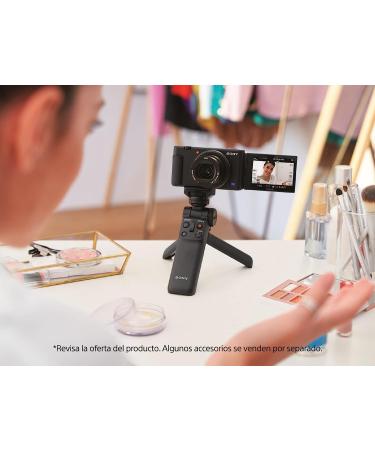 Renewed Sony ZV-1 Camera for Content Creators - Vlogging and YouTube Ready with Flip Screen and Microphone - Buy Online on GoSupps.com