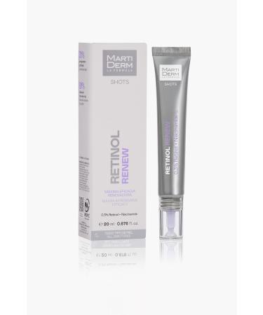 Martiderm shot retinol renew 20ml