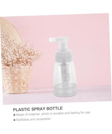 Ipetboom Travel Bottles Spray Bottles Barber Supplies Powder Reusable Spray Bottle Sprayer Shampoo Hair Baby - Buy Online on GoSupps.com