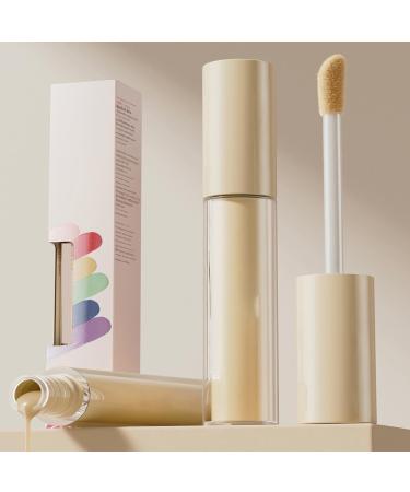  Derwrtup Color Concealer Liquid Concealer - 6 x Full Coverage Concealer - Blendable Face Highlighter Contour for Mature Skin Redness Makeup - Buy Online on GoSupps.com