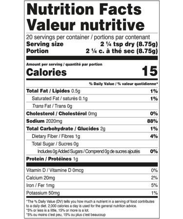 Gourmet du Village Seas. Canister Beer Can Chk 175G - Buy Online on GoSupps.com