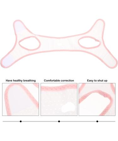 Healvian Anti Snoring Devices Anti Snore Chin Strap Anti-Dry Mouth Chin Strap Snoring Stoppers Snoring Solution Adjustable Breathable Stop Snoring Aids for Men Women White Anti Snoring Device - Buy Online on GoSupps.com