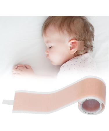 JUOPZKENN Kids Auricle Valgus Reform Patch | Ear Aesthetic Corrector for Newborns | Protruding Ear Stick-on Sticker 4x50cm - Buy Online on GoSupps.com
