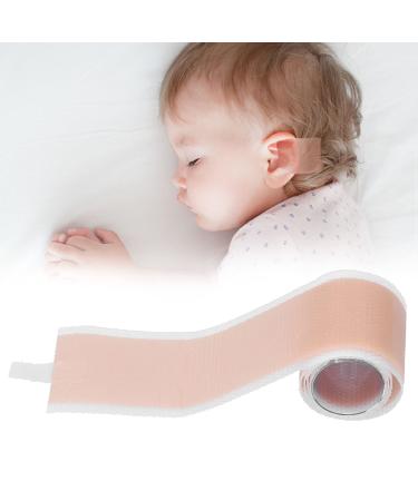 Aesthetic Corrector for Protruding Ear Corrector for Protruding Ear Soft Silicone Material Reliability 19.7 X 1.6in Long Service Life for Newborn Infant Baby