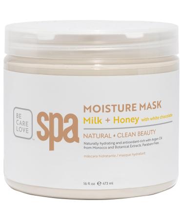 BCL SPA Moisture Mask 473ml