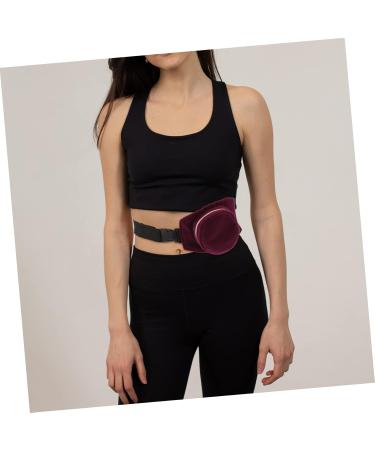 GLEAVI Portable Moxa Box Metal Holder Set - Pure Copper Burner with Cloth Cover 8x8cm Purple Bracket for International Shipping - Buy Online on GoSupps.com