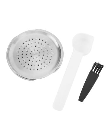 Fafeicy Fafeicy Reusable Coffee Capsule Eco-Friendly Coffee Layer Reduces Plastic Waste for Levels of Levels Pp