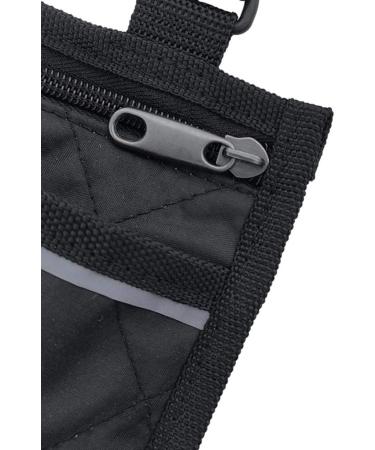 dezirZJjx Wheelchair Hanging Bag Simple Accessory Bag for Mobile Equipment Outdoor Bicycle Hanging Bag Zipper Multifunctional Storage Bag Wheelchair Electric Scooter Bicycle Dark Blue - Buy Online on GoSupps.com