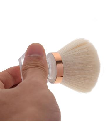 Highlighter Soft Loose Powder Brush - Mushroom Head Makeup Brush for Powder & Pressed Powder - Artificial Fiber Small Brush - Buy Online on GoSupps.com
