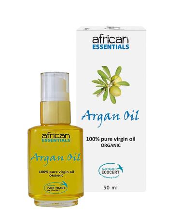 Moroccan argan Oil 100% Pure for Hair face and Body - Certified Organic - Rich in Omega 6 & Omega 9 Essential Fatty acids sterols Vitamin E and polyphenols - Moisturizing Helps Fight Skin Aging