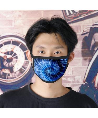 10 Pieces Adult Protect_Cover_Mask Washable Reusable Fashion Design Men Women (B) - Buy Online on GoSupps.com