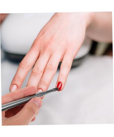 Healvian Nail Pen Nail Gel Gels Manicure Tools Home Salon Nail Art Tools Manicure Nail Art Tool Nail Brush Nail Painting Tool Nail Painting Pens Nail Shop Supplies Manicure Brush - Buy Online on GoSupps.com