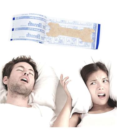 Angzhili Nasal Strips 30 Pcs - Snoring and Congestion Relief for Improved Nighttime Sleeping (Large Size) - Buy Online on GoSupps.com