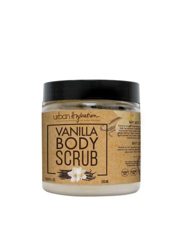 Urban Hydration Vanilla Body Scrub 8.5 OZ