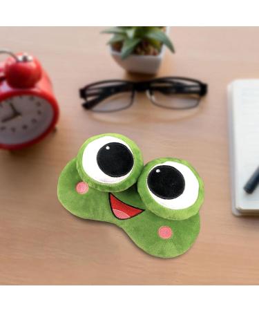Menolana Funny Animal Eye Mask for Sleeping - Travel Sleep Shade for Happy Snooze - Buy Online on GoSupps.com