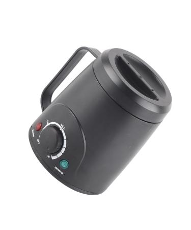 Professional Hair Removal Wax Warmer - Adjustable Temperature Fast Heating Safe & Chemical-Free - Ideal for Salons & Spas (EU Connector) - Buy Online on GoSupps.com