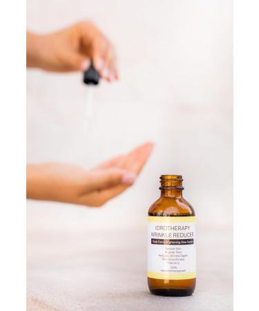 Triple Force Brightening Glow Serum - Radiant Skin Anti-Aging Formula | International Shipping Available - Buy Online on GoSupps.com