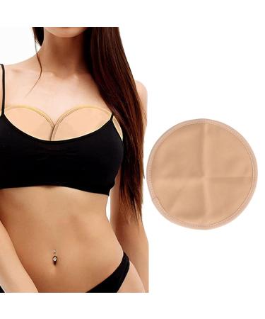 Essential Breast Oils - Reusable Compress & Spout-Safe Inserts | Soft Flexible Double-Layered Design for Comfort - Buy Online on GoSupps.com