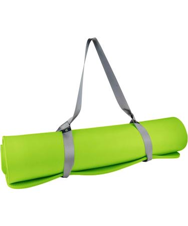 Gradient Fitness Premium Quality 66x1.5 Yoga Mat Strap with Cotton Blend - Mat Carrier and Holder - Buy Online on GoSupps.com